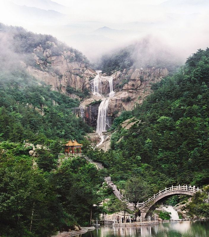 沂蒙山龟蒙云蒙统一营销，百家旅行社蒙山“论剑”